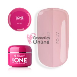 Gel UV Base One Silcare Cover 15 ml